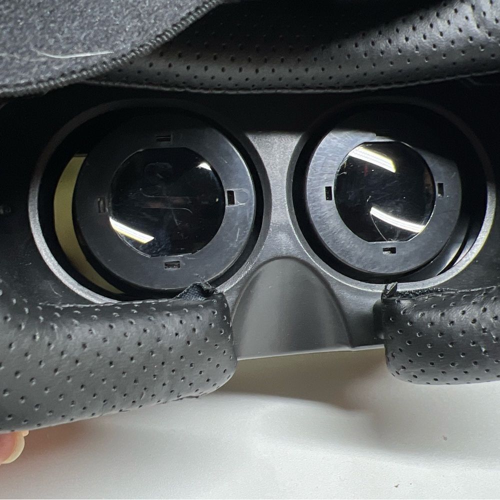 Virtual Reality 2nd Gen VR Box 3D Glasses Android Iphone No gaming system needed - Picture 5 of 7